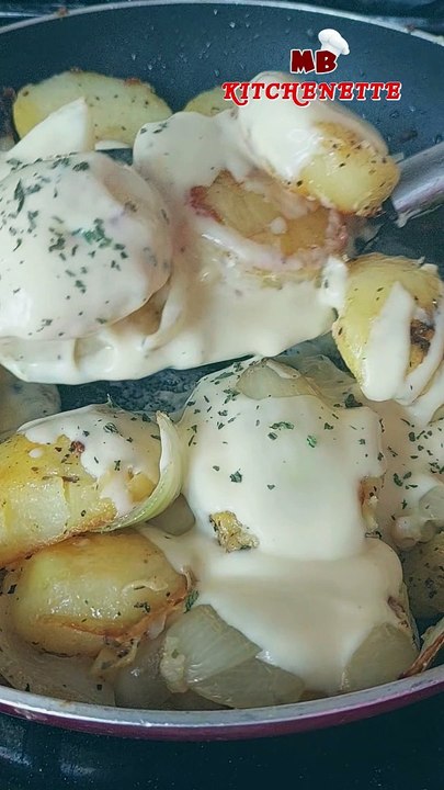 Easy Potato Recipe #potato #potatorecipe #food #homecooked #recipe #cooking