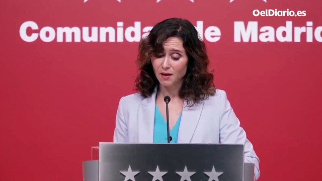 Ayuso carga contra el fiscal general que desmintió el bulo de Miguel Ángel Rodríguez sobre el fraude de su pareja