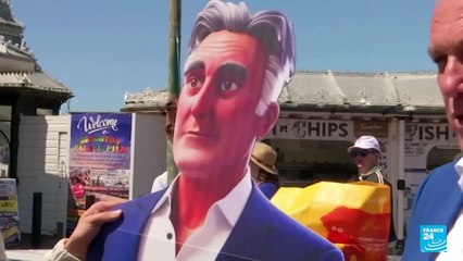 Steve, el avatar creado con inteligencia artificial que busca llegar al Parlamento británico