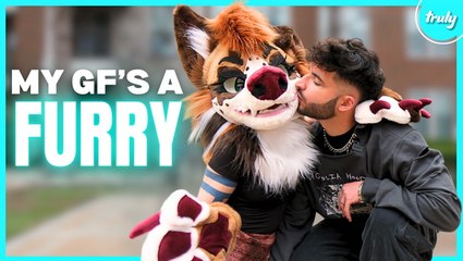 My GF's A Furry - But I'm Not 'Attracted To Animals' | LOVE DON'T JUDGE