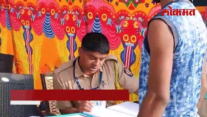 17 हजार 471 पदांसाठी 17 लाख 76 हजार इच्छुक, 40 टक्क्यांपेक्षा अधिक अर्ज उच्चशिक्षण घेतलेल्यांचे-