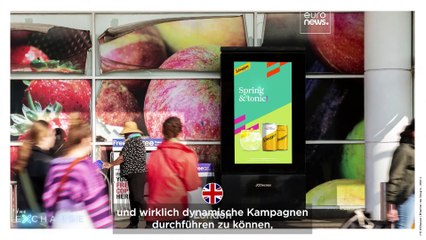 Billboard-Milliarden: Warum Hightech-Bildschirme boomen