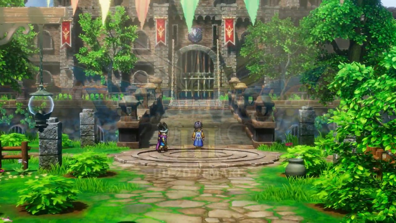 Le remake de Dragon Quest III aura bien une édition collector mais son prix est exorbitant