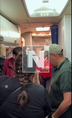 BoA dice que retorno del vuelo de Argentina a Santa Cruz fue por temas climáticos; pasajeros presumen “tema ilegal”