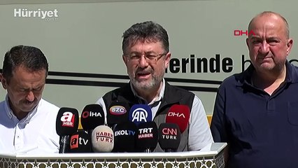 Bakan Yumaklı: Çanakkale Eceabat yangını kontrol altına alınmıştır