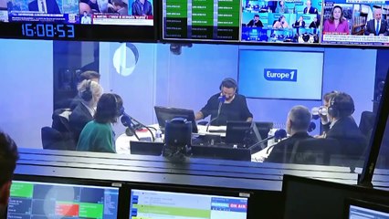 Cyril Hanouna - Rachida Dati, Yannick Jadot, les chroniqueurs jouent au «Il a dit ? Il a pas dit ?»