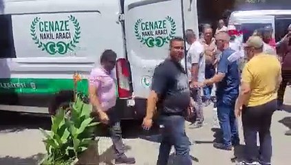 BURSA Kazada ölen mühendis, son yolculuğuna Bursaspor formasıyla uğurlandı