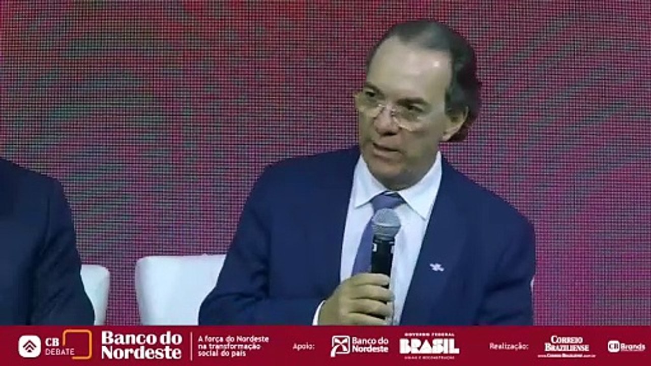 CB DEBATE: DÉCIO LIMA, PRESIDENTE DO SEBRAE