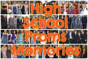 Blackpool High School Proms Memories