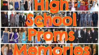 Blackpool High School Proms Memories