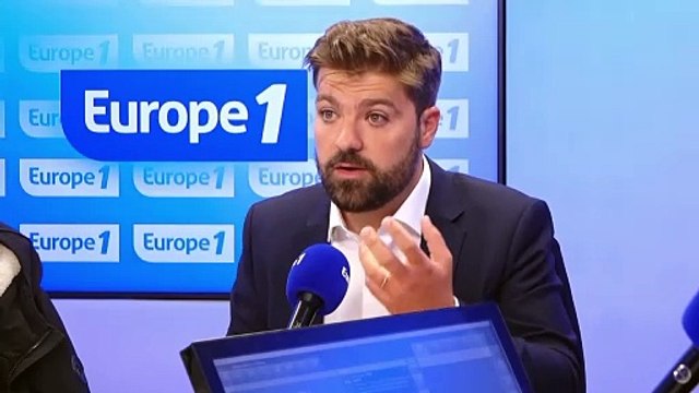 Cyril Hanouna - Polémiques LR, Alexandre Avril, soutient de Éric Ciotti, est l'invité de «On marche sur la tête»