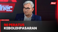 Tahap kebolehpasaran lepasan ABM menjangkau 90 peratus