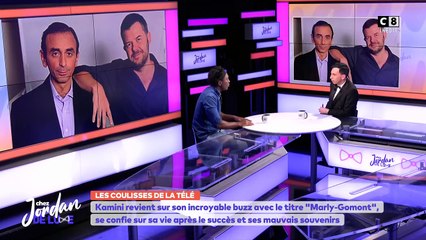Kamini règle ses comptes avec Éric Naulleau : "Je trouve ça très lâche"