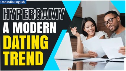 Hypergamy Explained: The Dating Trend Attracting 40% of Americans | Oneindia News