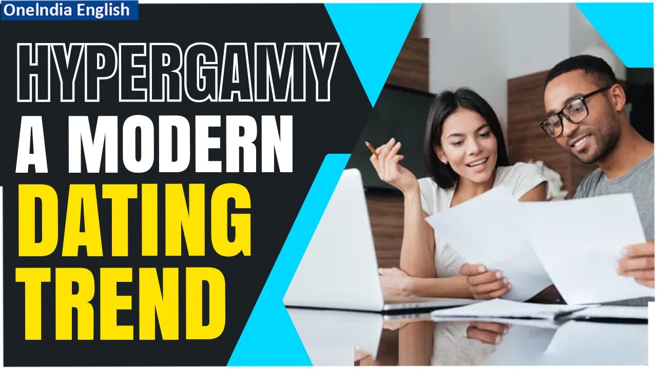 Hypergamy Explained: The Dating Trend Attracting 40% of Americans | Oneindia News