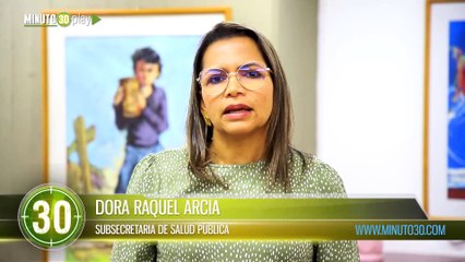 En Antioquia se han registrado 6.592 casos de dengue