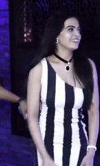 Roshni Sahota and Lara Dutta at Success Party Of Series Ranneeti