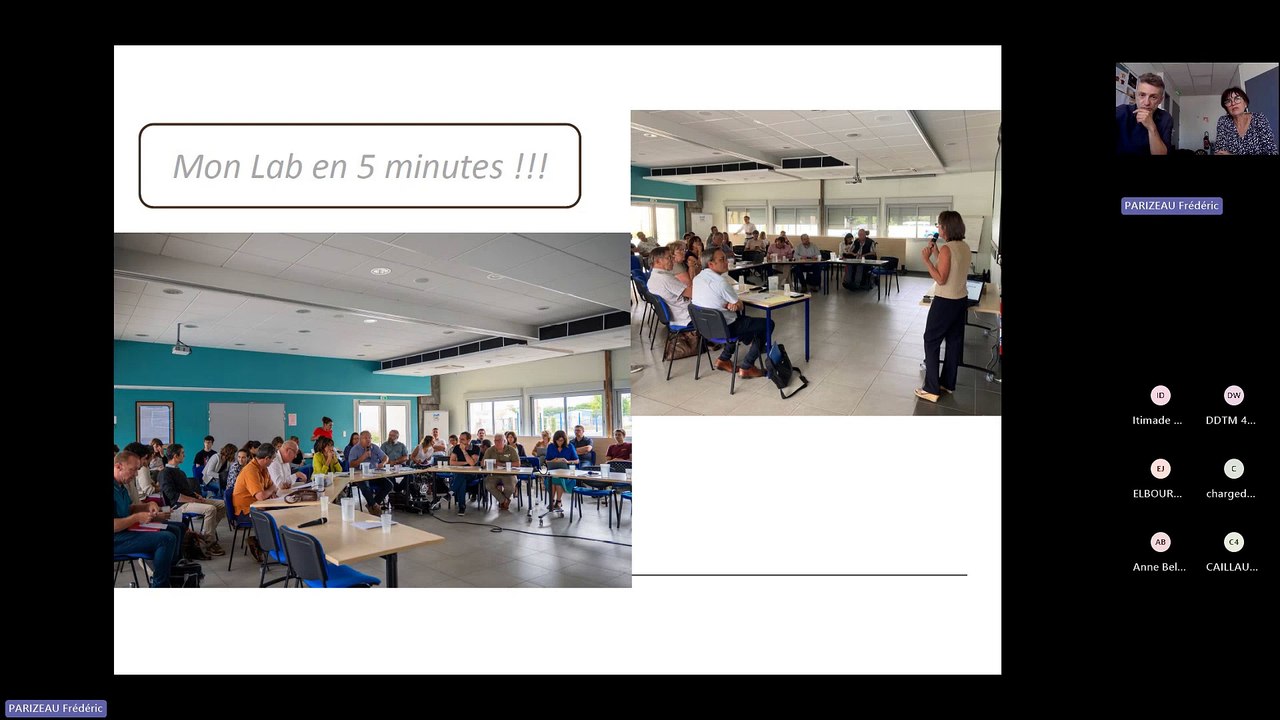 Journée COMETE du 13 juin - Les trajectoires de la planification écologique : exemple de Val de Garonne Agglomération | CGDD