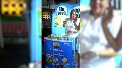 La Sirena Media cancha