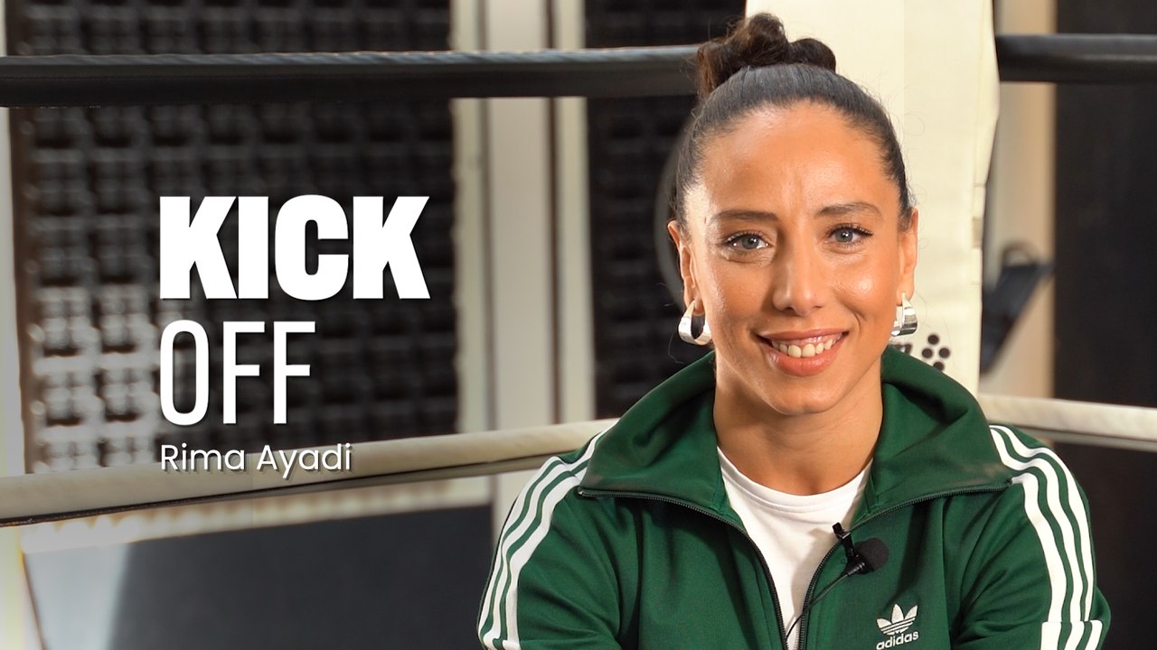 KICK-OFF - Rima Ayadi