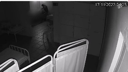 Paciente sedada é estuprada por vigilante dentro de clínica