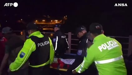 Ecuador, frana in Tungurahua: almeno 8 morti e 3 feriti