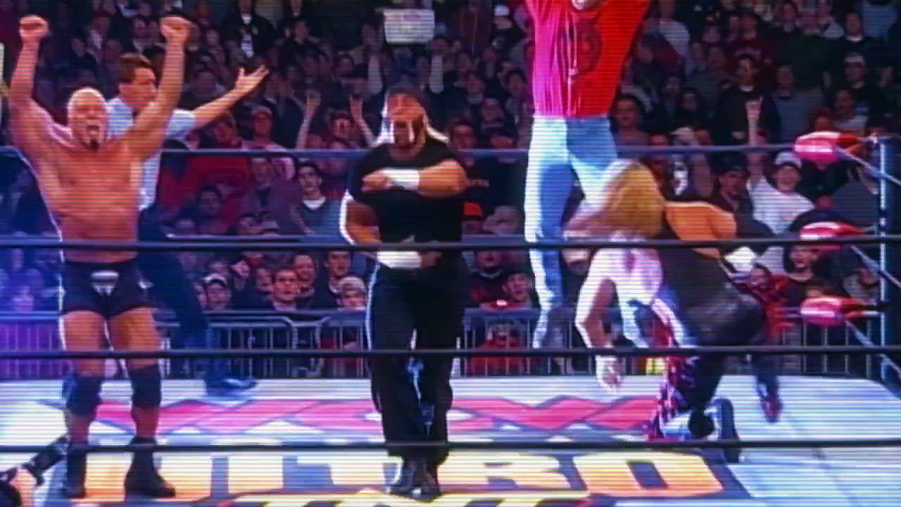 Who Killed WCW - S01E03 - New Blood