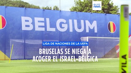 Bruselas se niega a acoger el Israel-Bélgica por la "situación dramática en Gaza"