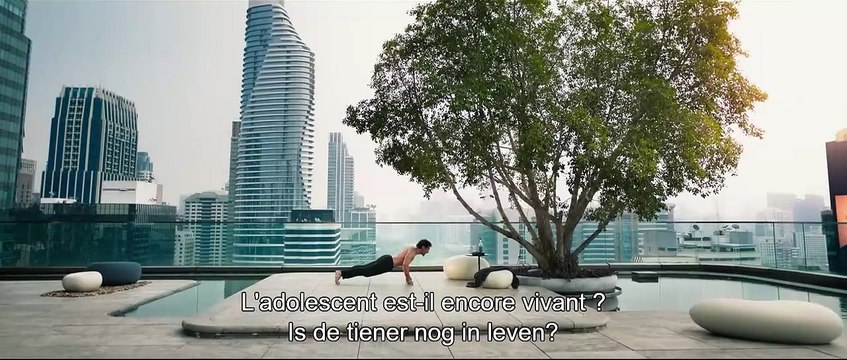 The Price of Money - A Largo Winch Adventure (Largo Winch: Le Prix de l’argent): Trailer HD VO st FR