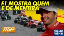 GP da ESPANHA MOSTRA VERDADE E MENTIRA DA F1   VOLTA aos MOTORES BARULHENTOS! | TTGP #140