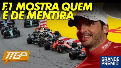 GP da ESPANHA MOSTRA VERDADE E MENTIRA DA F1 + VOLTA aos MOTORES BARULHENTOS! | TTGP #140