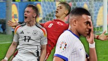 Rekorde, Schmerzen und Fan-Extase: Das war EM-Spieltag 1