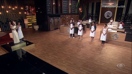 Roberto tira segunda chance de João Vitor, que vai parar na eliminação