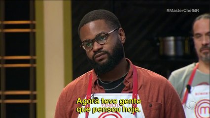Roberto conquista Jacquin com bisque delicada: "Quase perfeita"