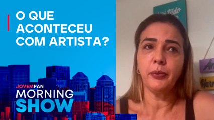 Ex-mulher de NAHIM fala sobre MORTE do cantor: “Está muito DIFÍCIL superar tudo isso”