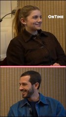 VOUS MONTEZ CETTE INTERVIEW ?? / Victor Belmondo et Galatéa Bellugi