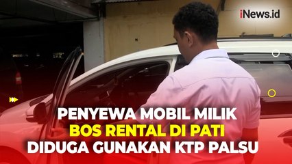 Polisi Ungkap Penyewa Mobil Milik Bos Rental yang Tewas Dikeroyok Diduga Gunakan KTP Palsu