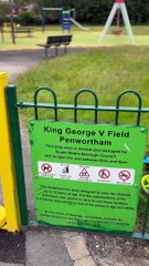 Exciting Renovation of King George V Play Area 🎉