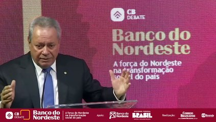 CB Debate: Ricardo Alban, Presidente da Confederação Nacional da Indústria (CNI)