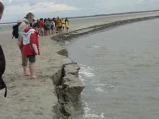 En baie du Mont St Michel épisode 3