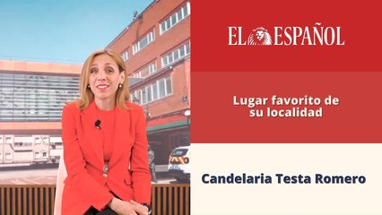 Candelaria Testa Romero alcaldesa de Alcorcón -  Cuestionario Rápido
