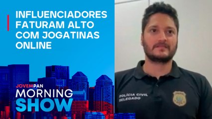 Delegado Alisson Macedo sobre ‘JOGO DO TIGRINHO’: “Quem decide se você GANHA é…”