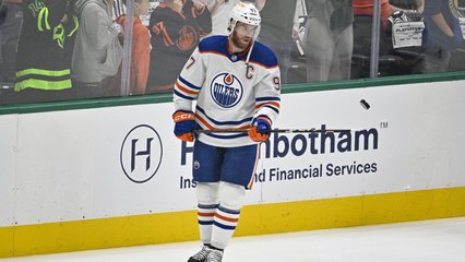 Connor McDavid Dominates as Panthers Struggle to Close Out Series