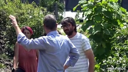 In Valtellina inaugurato il primo "sentiero dei campioni"