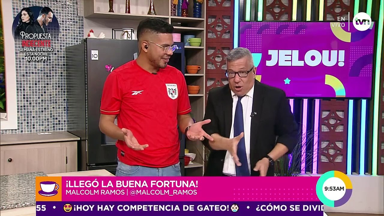 Pirámide de Malcom Ramos para el sorteo del miércoles 19 de junio