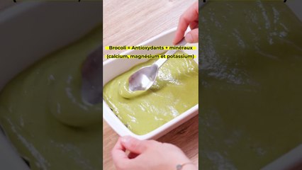 Un sandwich protéiné express avec du pain à base de... Brocoli | 750g