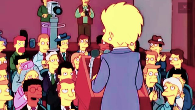 Simpsons Predictions Vs Trump 2024 The Simpsons