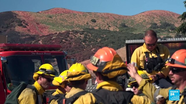 EE. UU.: los bosques de California arden, pero la temporada de incendios apenas comienza