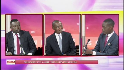 Scènes de Presse du 16 juin 2024