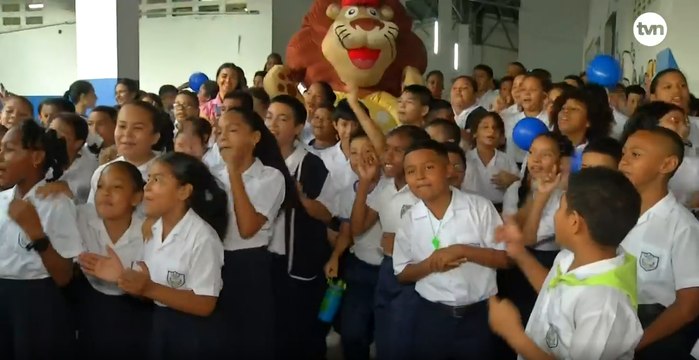 TVN Media premia a 3 escuelas en el concurso Intercolegial de Ambiente